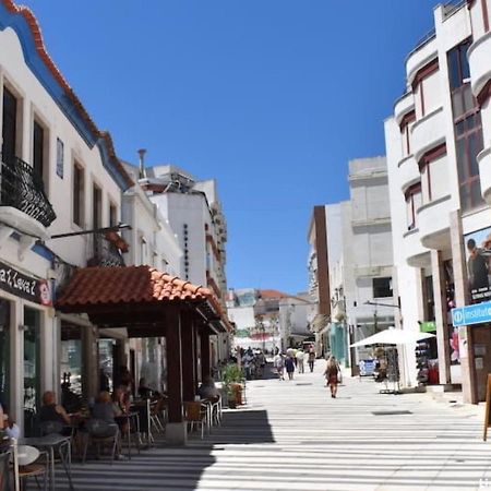 Groovy Caparica Gem With Large Sunny Terrace Apartment Costa de Caparica Ngoại thất bức ảnh