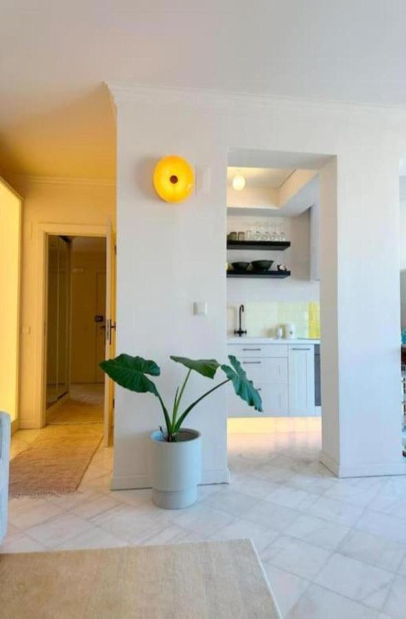 Groovy Caparica Gem With Large Sunny Terrace Apartment Costa de Caparica Ngoại thất bức ảnh