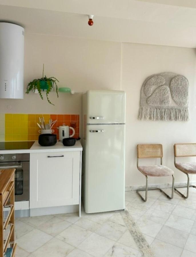 Groovy Caparica Gem With Large Sunny Terrace Apartment Costa de Caparica Ngoại thất bức ảnh