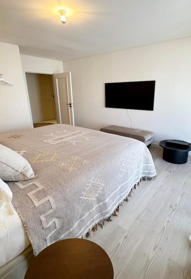 Groovy Caparica Gem With Large Sunny Terrace Apartment Costa de Caparica Ngoại thất bức ảnh