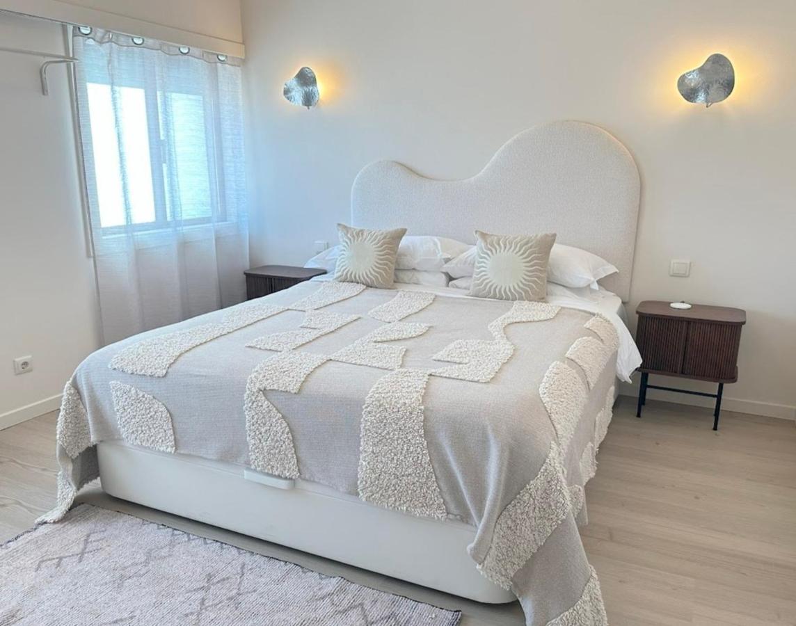 Groovy Caparica Gem With Large Sunny Terrace Apartment Costa de Caparica Ngoại thất bức ảnh